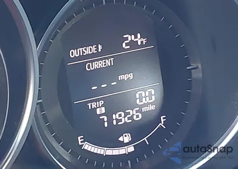 2015 Mazda Cx-5 Grand Touring z USA, uszkodzony, nr VIN JM3KE4DY5F0474219